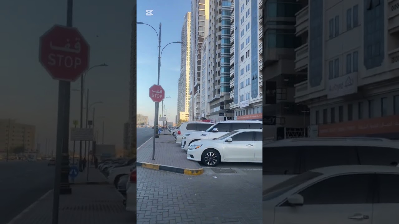 Exploring Hamad Area Fujairah United Arab Emirates 