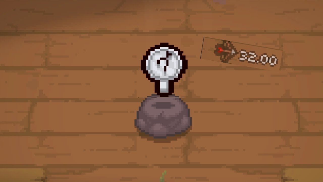 Forgotten melee? Mióta?   -The Binding of Isaac  Repentance+ #14