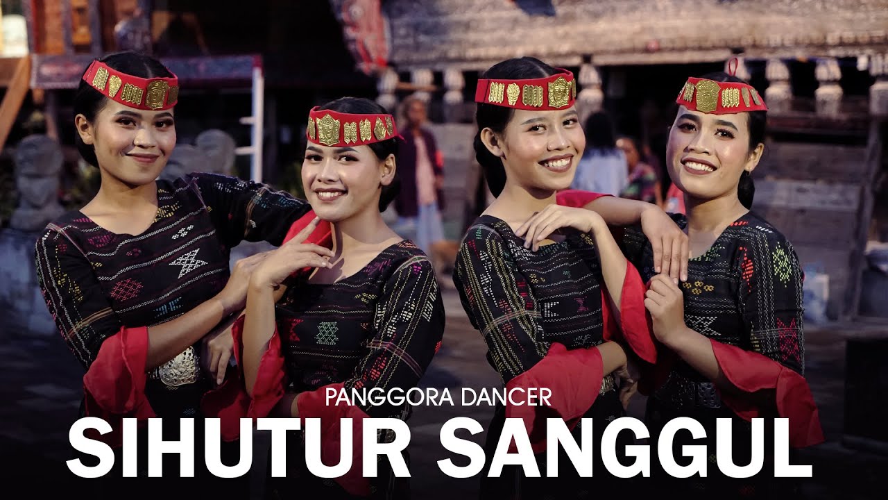 Sihutur Sanggul - Panggora Dancer | Penari Dari Desa Lumban Suhi-Suhi Toruan