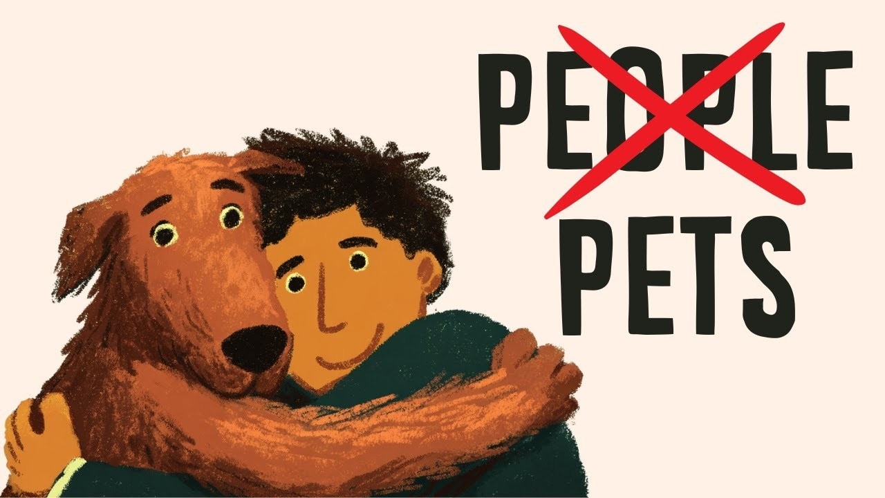 Why You Choose Pets Over People