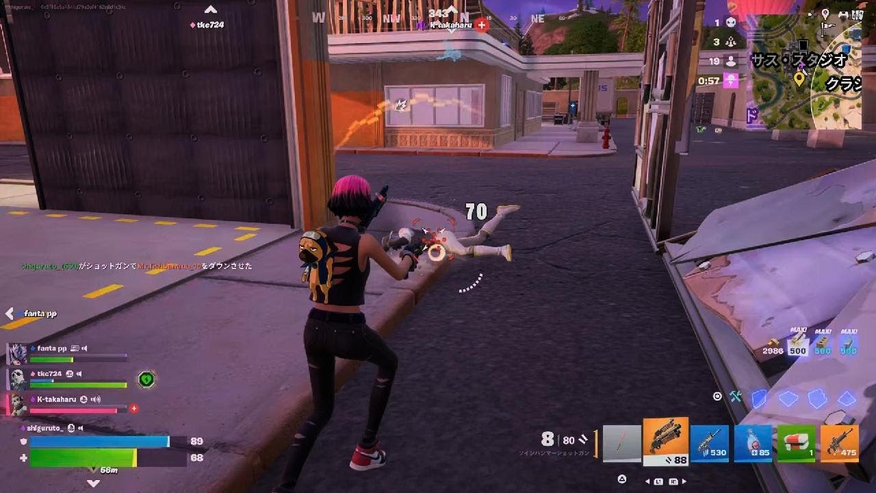 夕活、おじおじスクワッドでビクロイ✨(26.3.8)