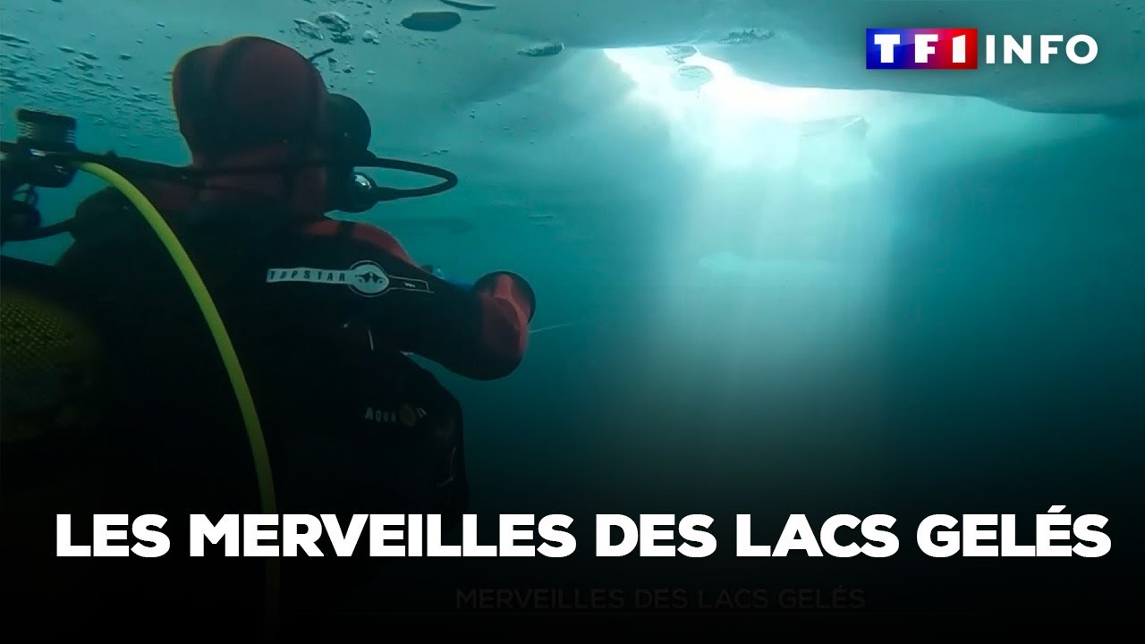 Merveilles des lacs gelés : direction la vallée la plus froide de Suisse