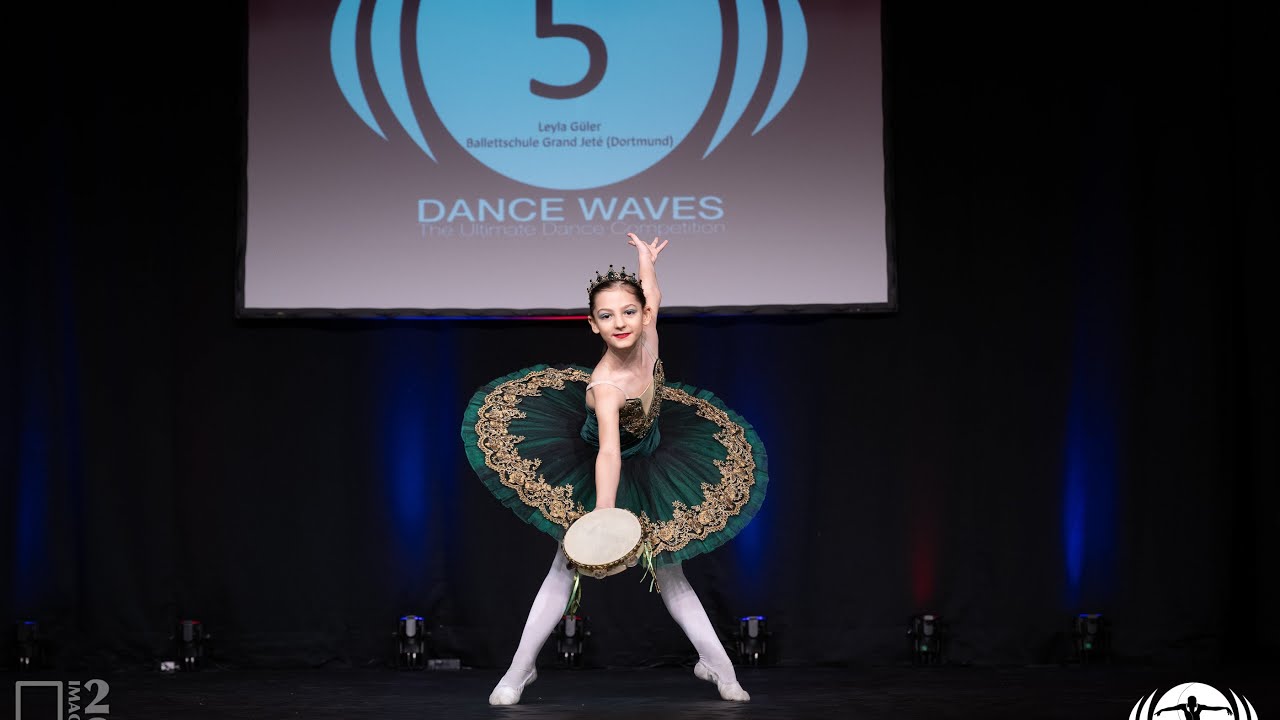 23-24 GERMAN CHAMPIONSCHIPS - Leyla Güler (Ballettschule Grand Jeté)