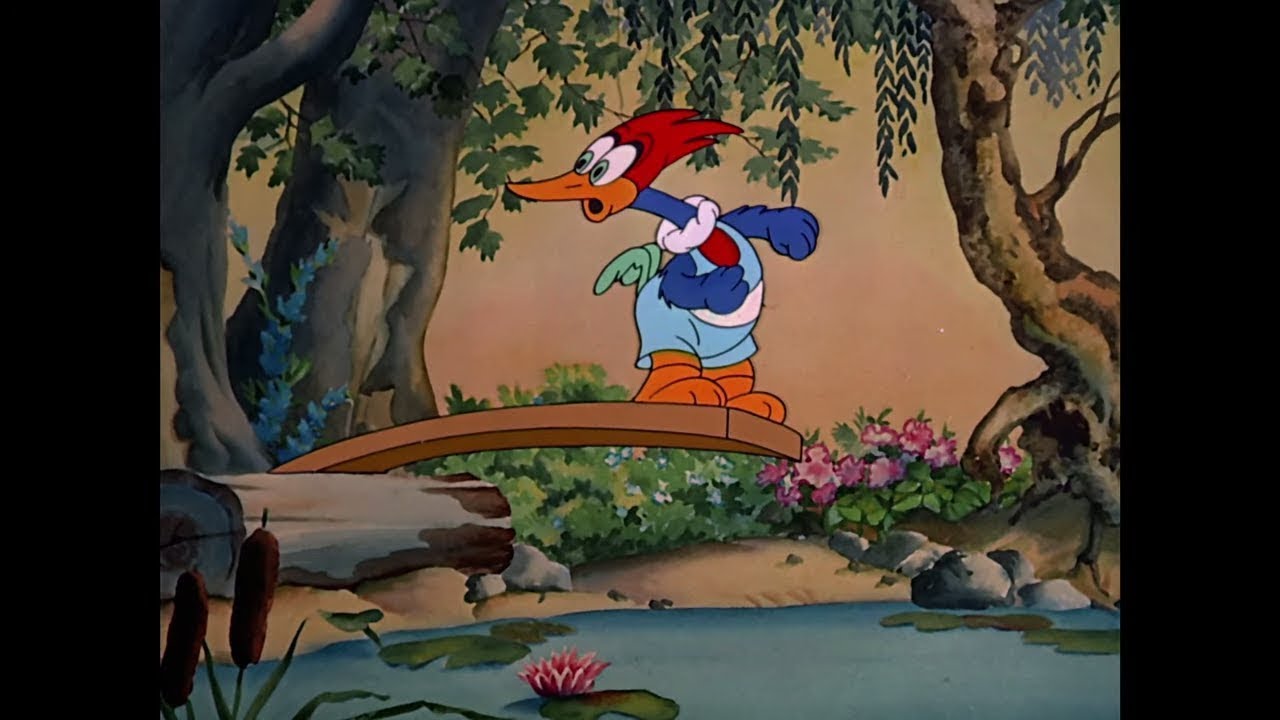 وودي نقار الخشب | متجر الذعر | حلقة كاملة