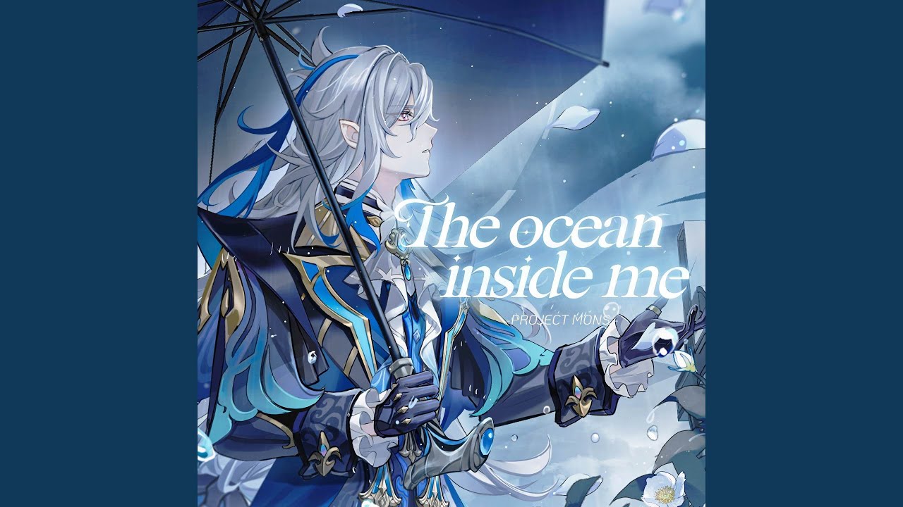 The Ocean Inside Me