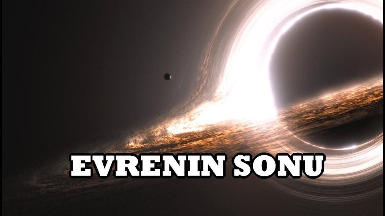 Gelecek 5.000.000.000 Yılda Neler Olacak? | Evrenin Sonu