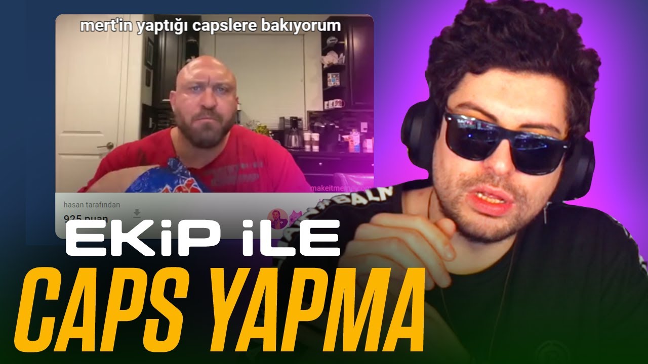 EKİP İLE YENİ MEMELER OLUŞTURUYORUZ! | MAKE IT MEME | HYPE