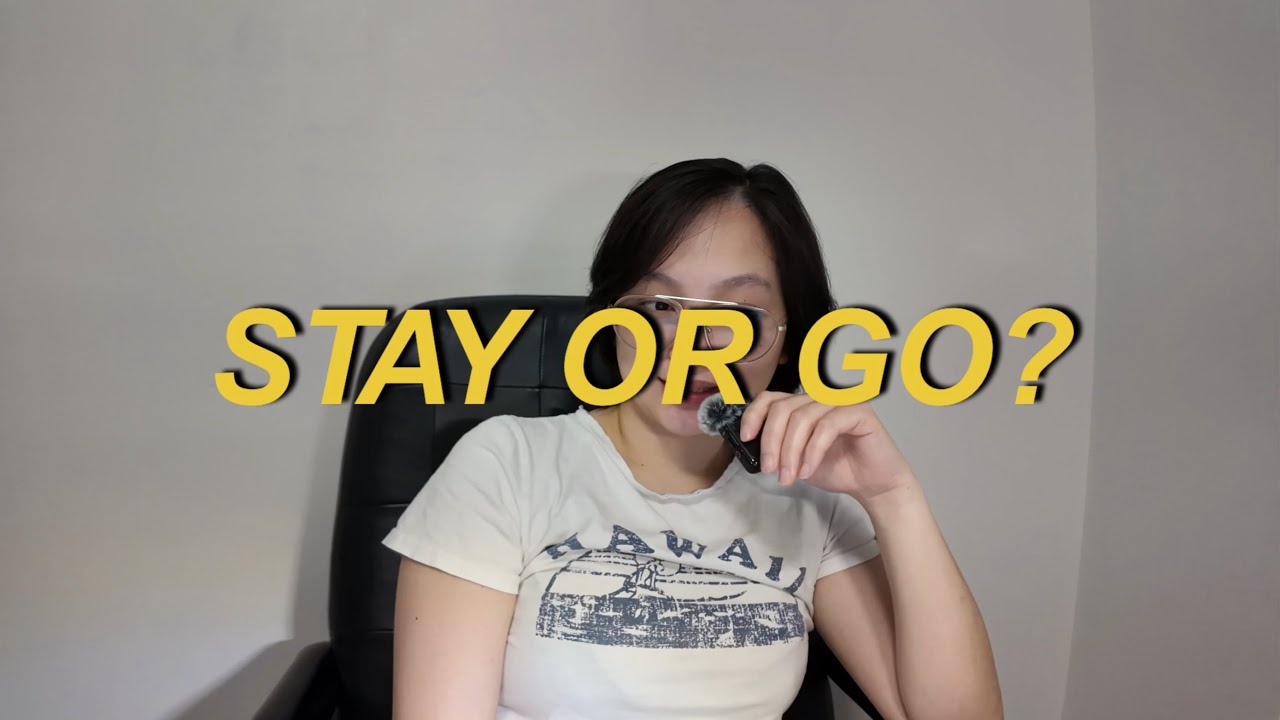 Living in Canada but Missing Home | Honest Talk 