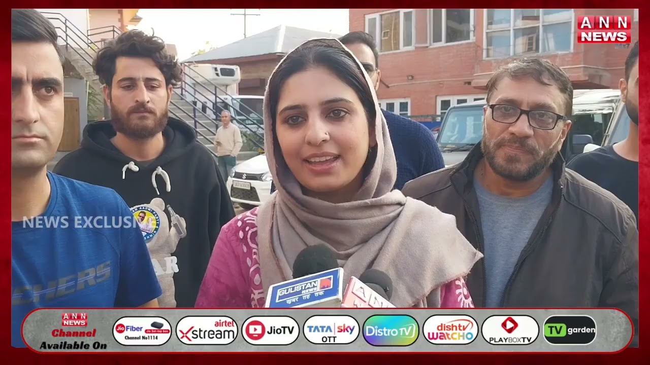 AAP's  candidate Deeba Khan claims, people of budgam have consolidated trust upon Aam Admi Party
