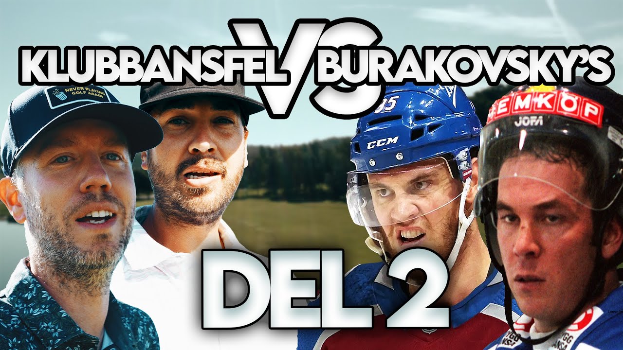 Avgörandet - Klubbans fel vs. Burakovsky's ( Del 2)