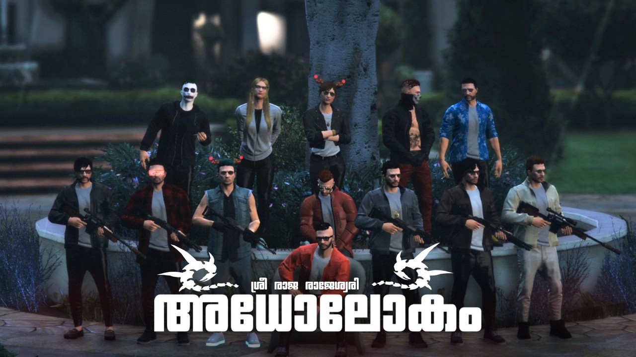 SRRA GANG RP💪💪 #ABU #SRRA #roleplay #xlantiscitylive !!ROAD TO 15K SUB