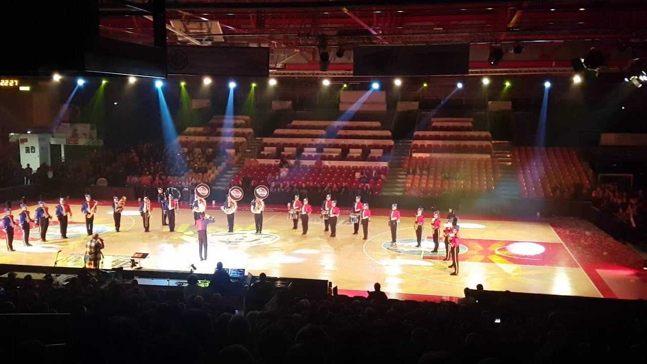 La Vaillante Tattoo de Cholet 2017