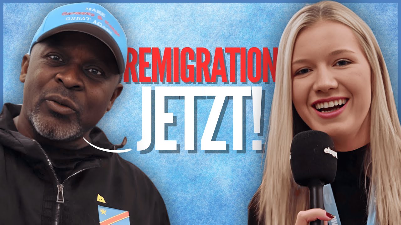 &bdquo;Zu viel Migration ist sch&auml;dlich&ldquo; - Serge Menga spricht Klartext
