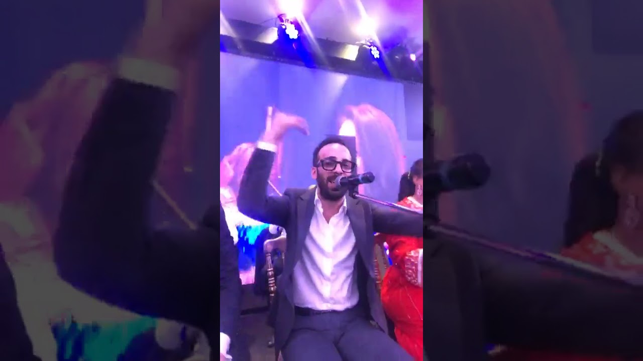 العيطة في زفاف فخم مع عثمان مولين / مول البندير 😍😍 - L'aita avec Othmane Mouline