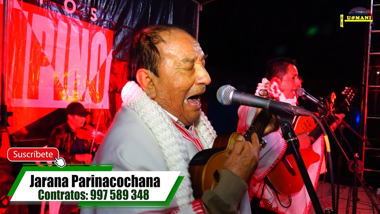 LA JARANA PARINACOCHANA // EN CHUMPI 2022 // MIX HUAYNO / LO MEJOR / HUAMANI PRODUCCIONES CORACORA