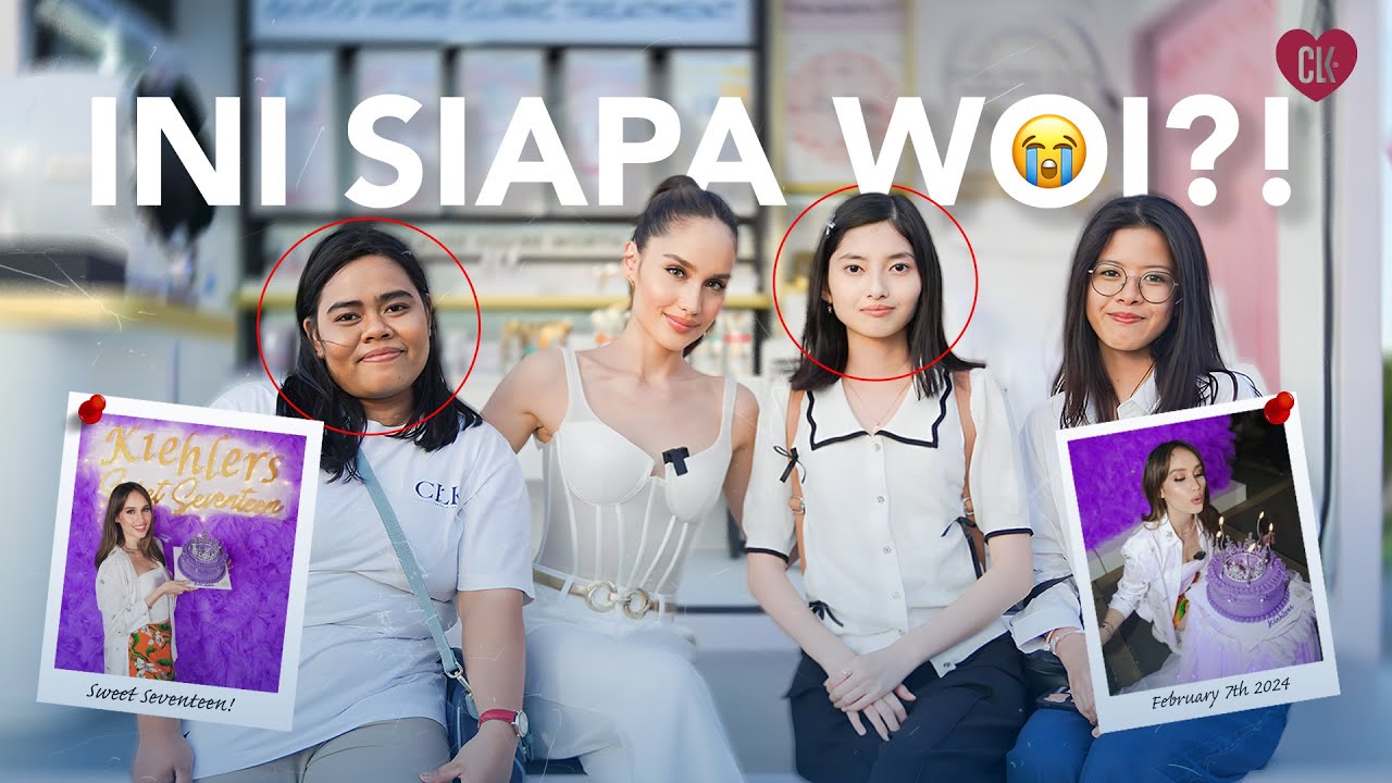 Youtube Aku Kena Hack! #cintalaura #kiehlers