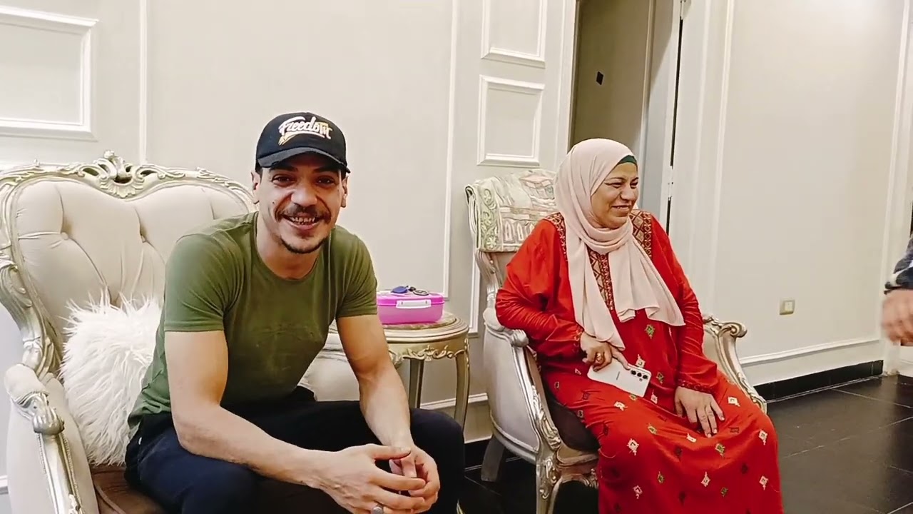 ملحقتش اخد نفسي من اللي حصلي ❤️🤣🤣