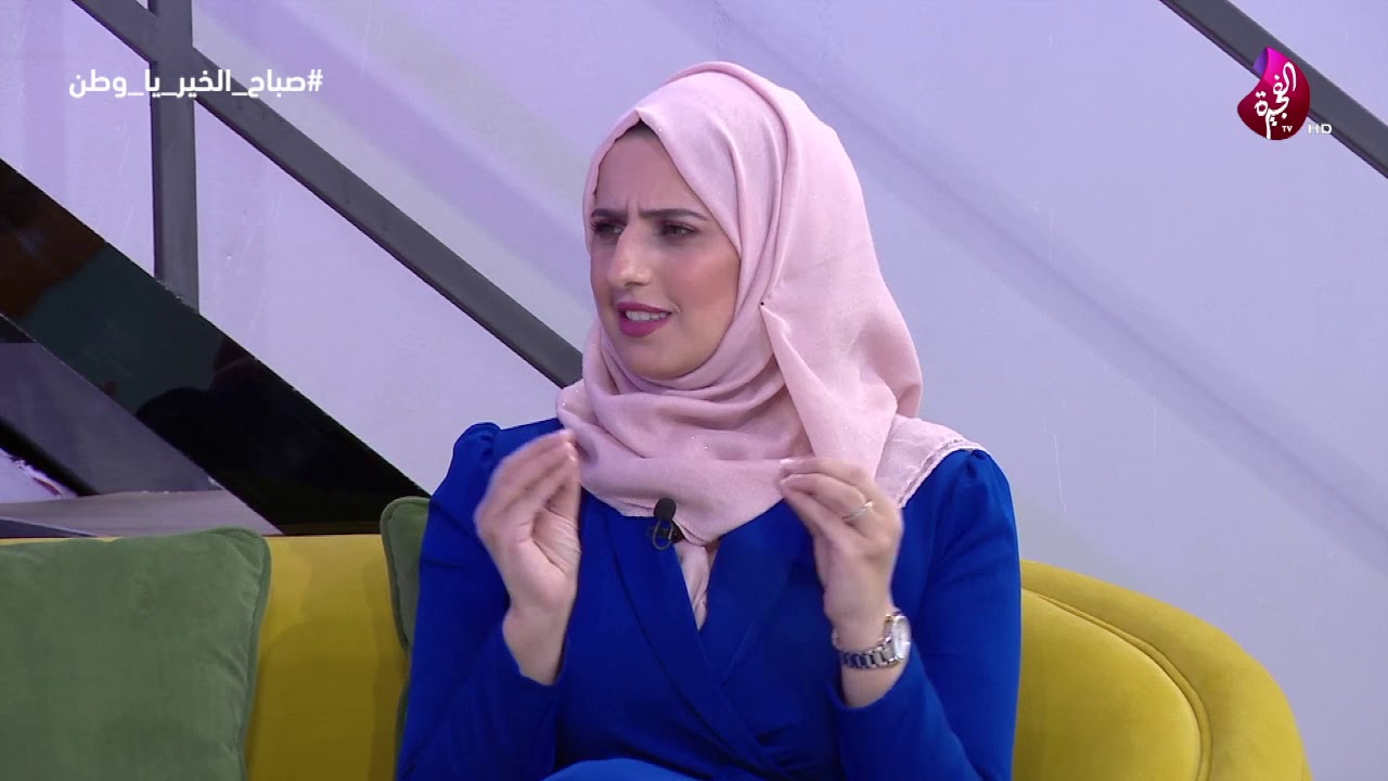 الموهوبون يبحثون عن أفكار جديدة لاستخدام مواهبهم مع سحر الدسوقي في صباح الخير يا وطن
