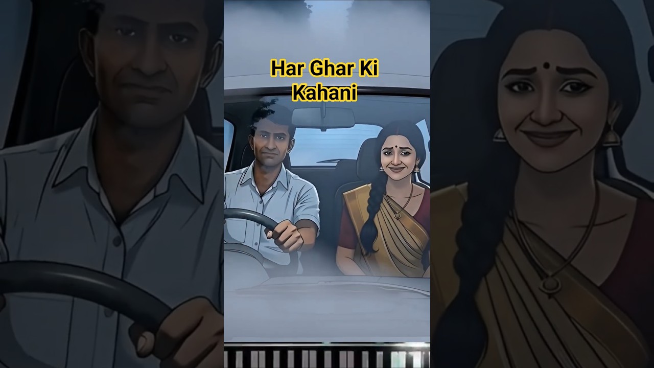 जंगल की सवारी | Haunted Jungle | Horror stories | Horror Cartoon | Horror Animated Story