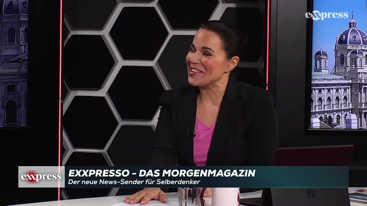 eXXpresso die Morgenshow - (07.03.23)