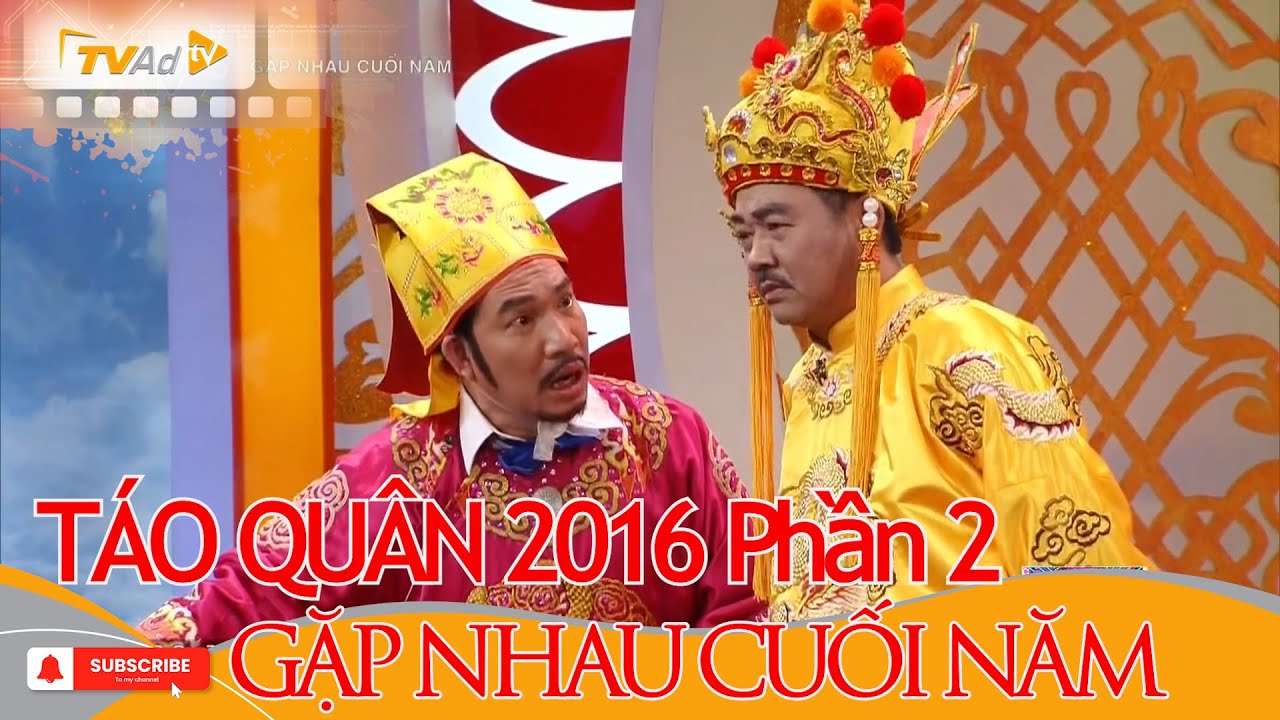 TÁO QUÂN GẶP NHAU CUỐI NĂM 2016 Phần 2