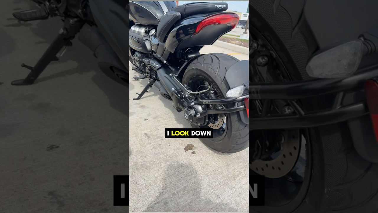 Качество продукции Triumph чуть не причинило вреда моей девушке.