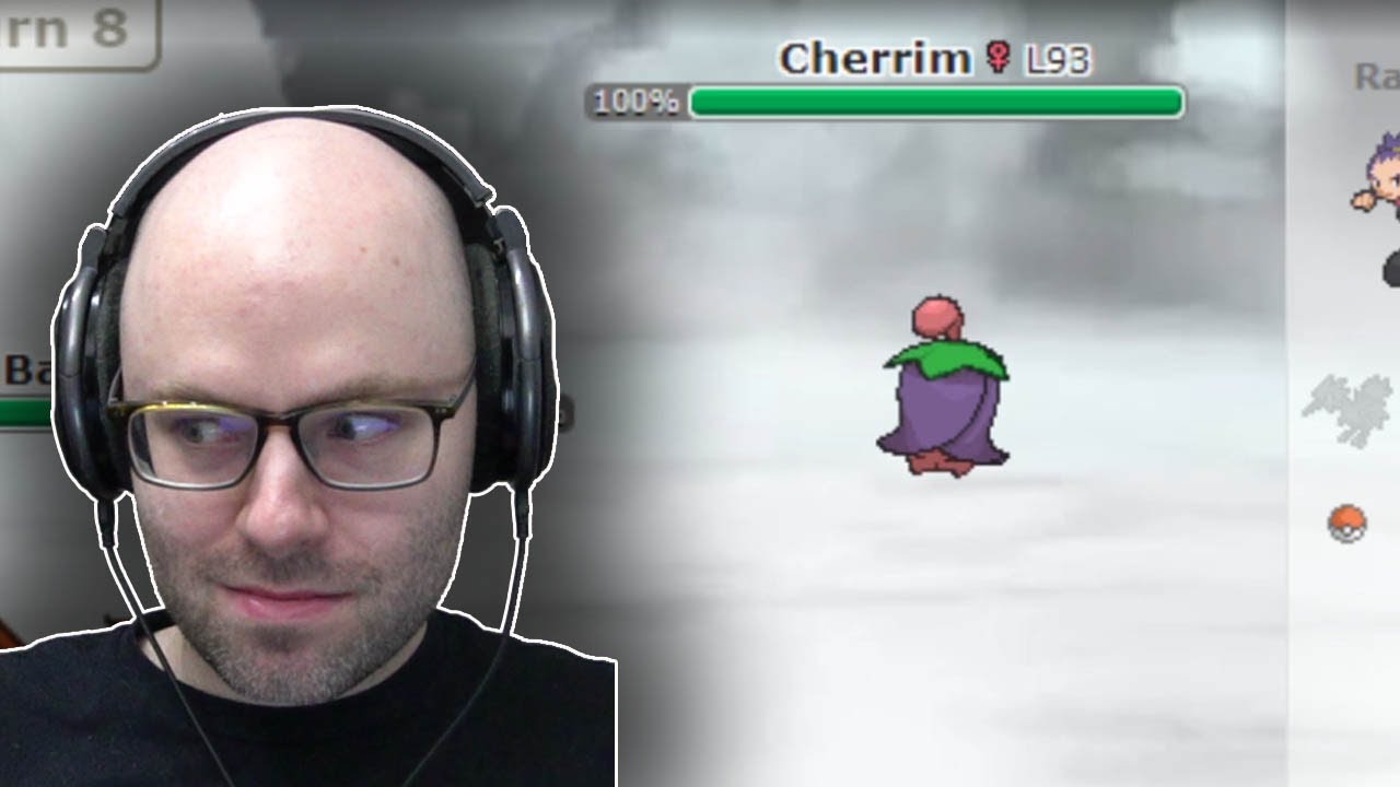 Maybe I'm actually a Pokemon Master? (Pokemon Showdown)