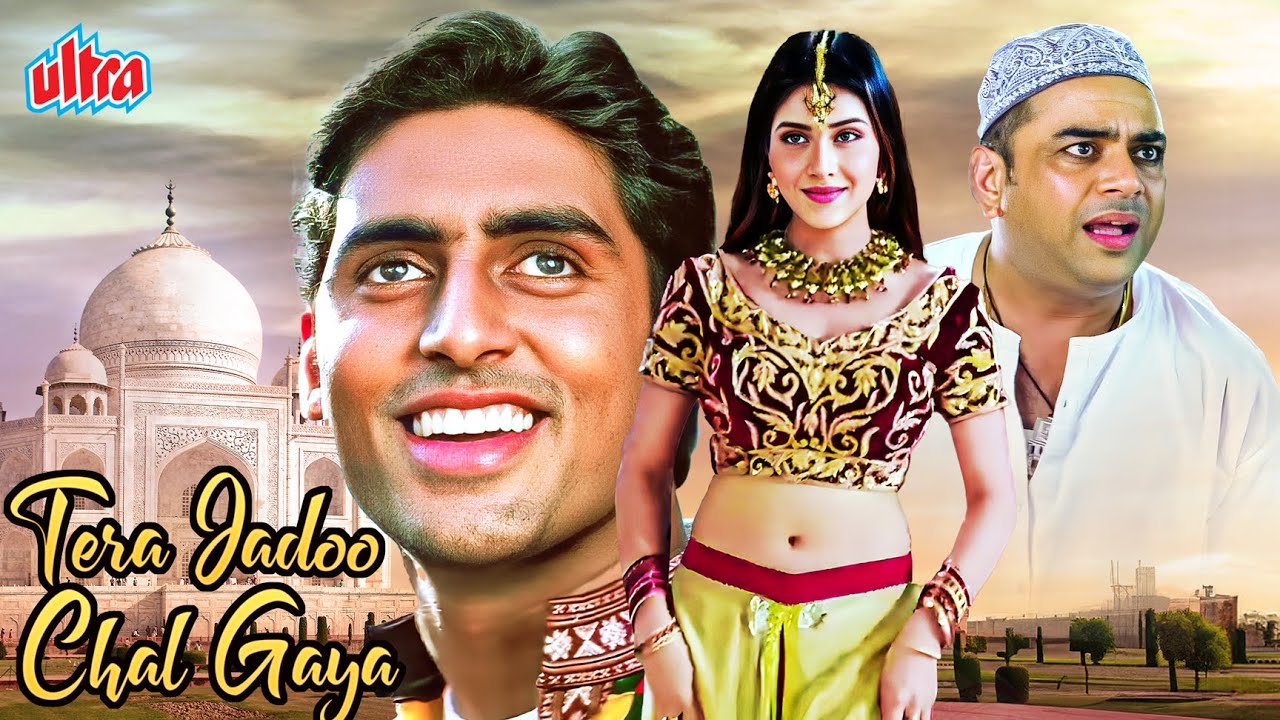 Tera Jadoo Chal Gayaa (2000) - 90s Bollywood Romantic Comedy Movie - Abhishek Bachchan, Kirti Reddy