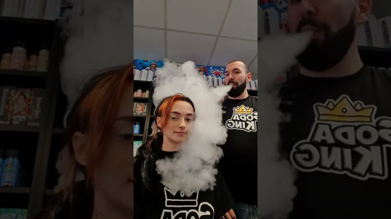 SODA KING SPECIAL Juice Review!!!!