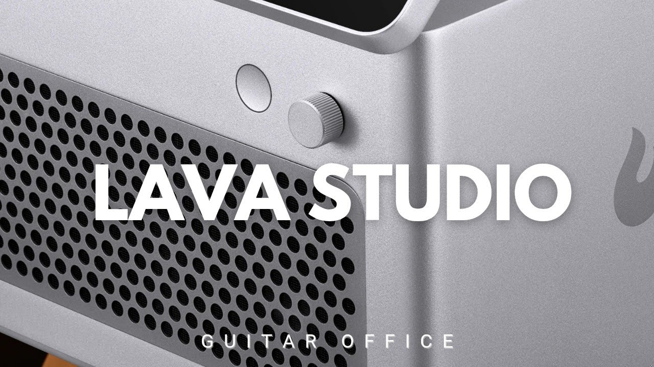 GUITAR OFFICE - Episodio 02 #lavastudio #lavamusic 