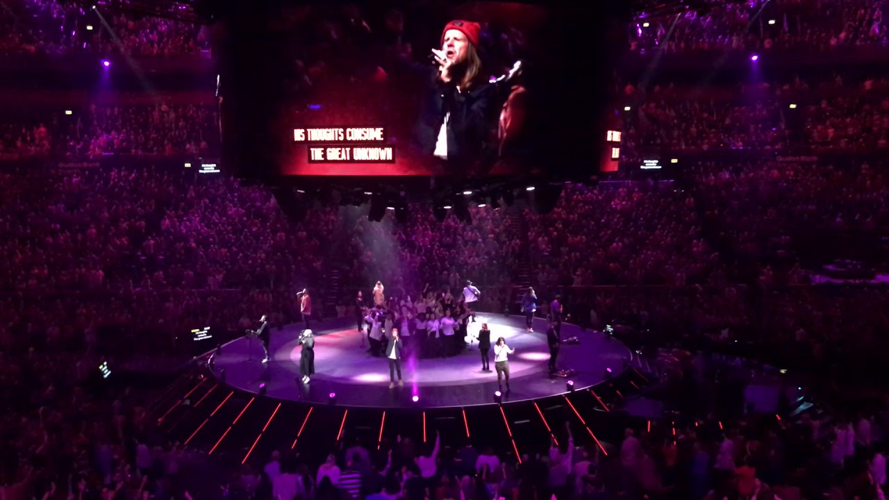 Elohim(Live) (2019.07.11) HillsongConference2019 #HillsongWorship #HillsongUnited #HillsongY&F