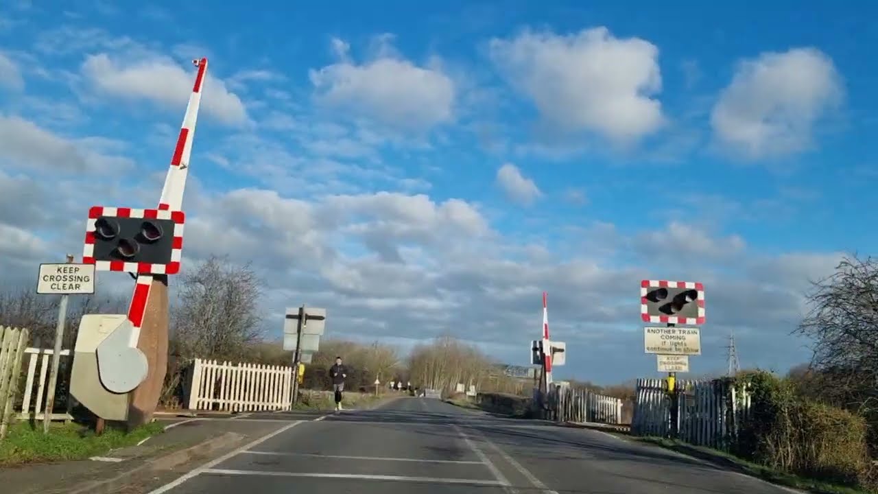 Road Trip UK 🇬🇧 | Driving From Duffield To Willington | Raw Footage | Via A-Roads | Belper To Derby