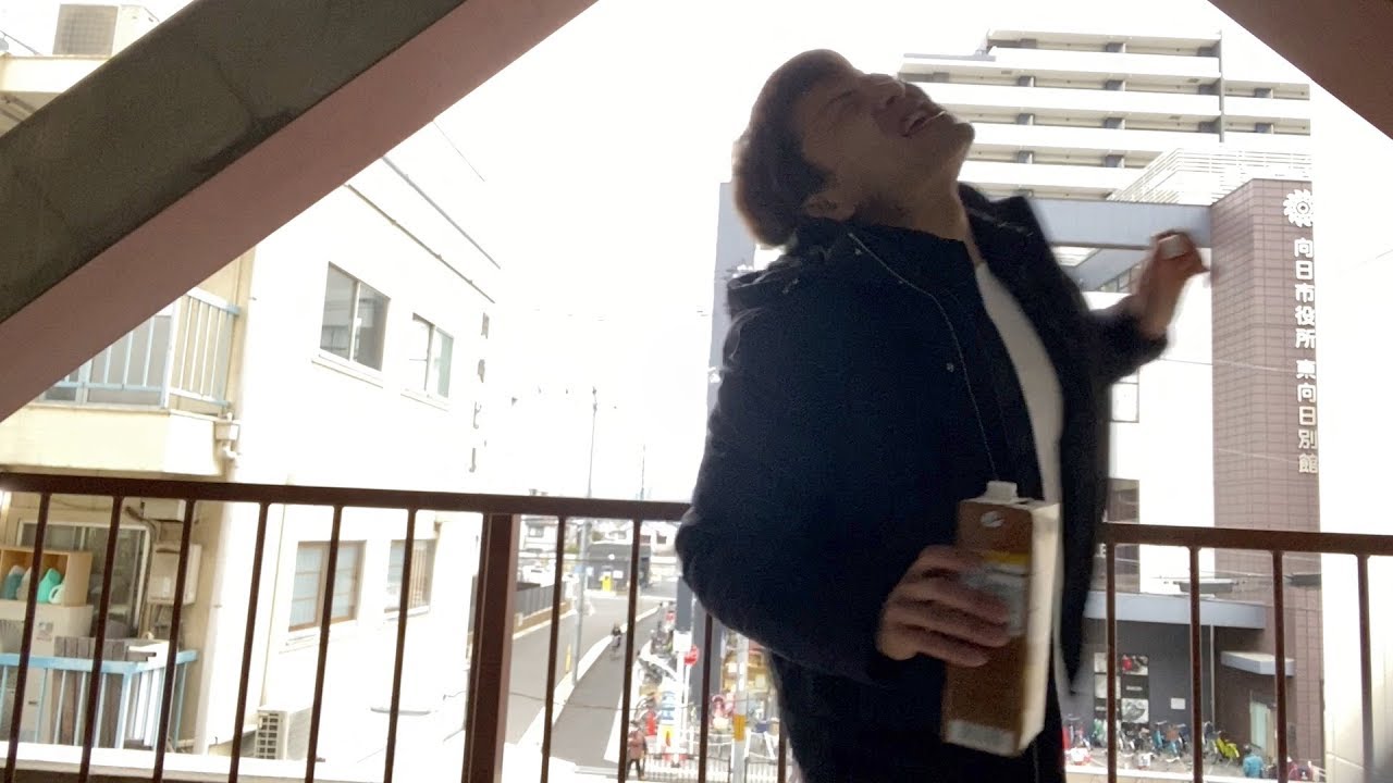 【京都激辛商店街】珉珉『死神チャーハン』を食べ終わったあとの様子。