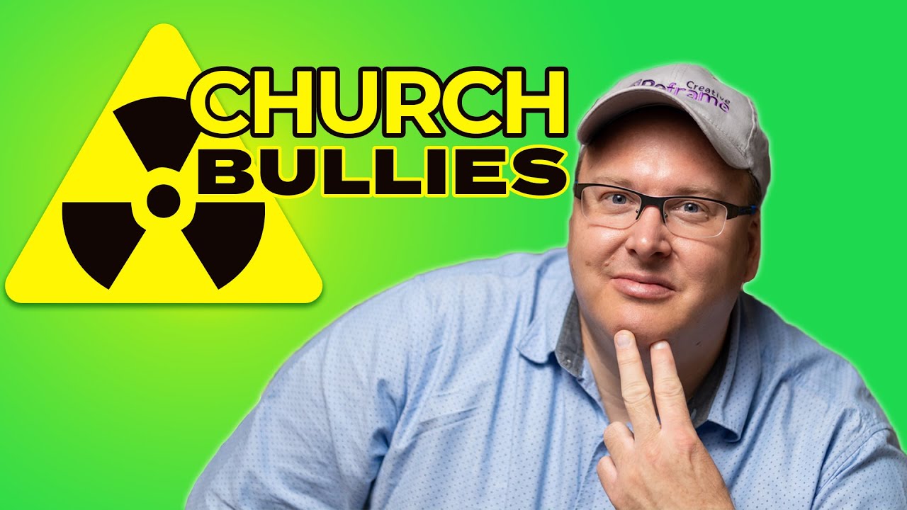 Why People Quit The Church | CHURCH BULLIES & MEAN CHRISTIANS