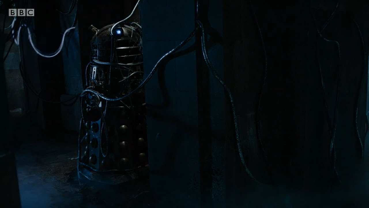 A Trapped Dalek | Hell Bent | Doctor Who