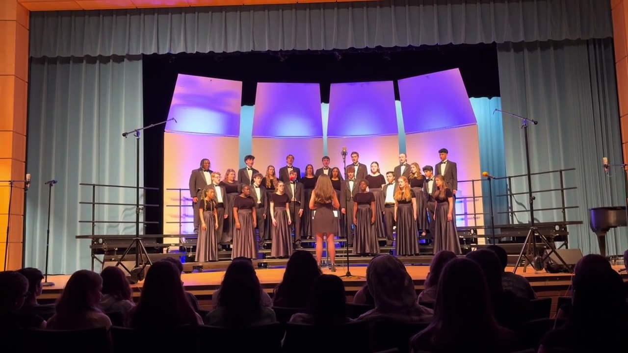 Cosby High School Chamber Ensemble 2026 TTOC #2