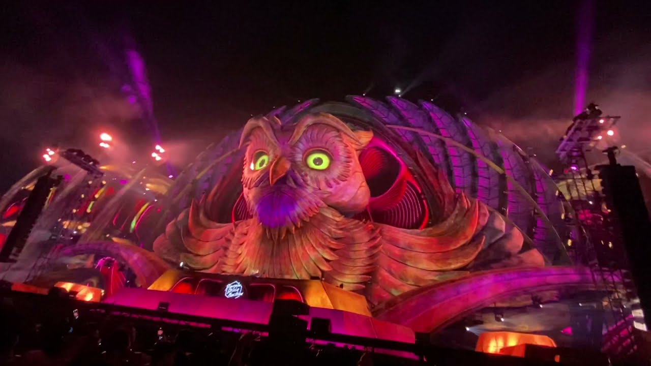 Purple Disco Machine - EDC Las Vegas 2021