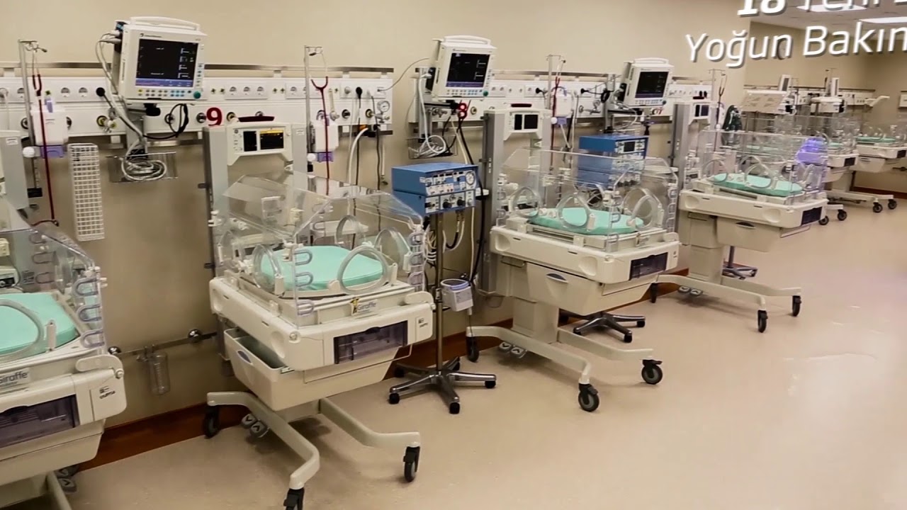 BVÜ Dragos Hastanesi Tanıtım Filmi