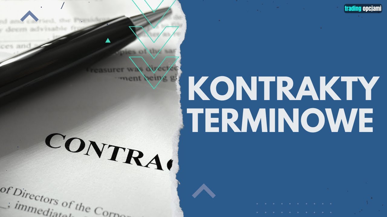 Opcje czy Kontrakty Terminowe? (Co jest lepsze?)