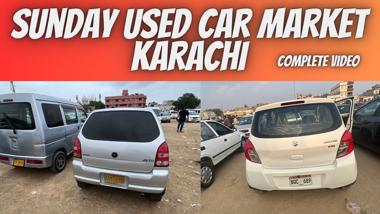 Sunday UP Car Bazaar | Used Cars for Sale | 15 December 2024