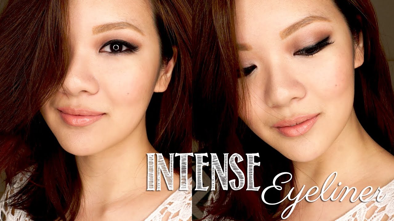 Naked 3 Tutorial: Subtle Smoky Eyes with Intense Eyeliner