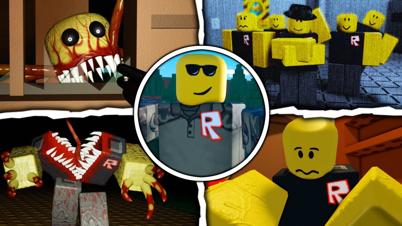 Residence Massacre: Ночь 3 – Полная игра | Roblox