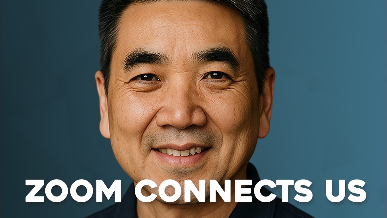 The Immigrant Who Built Zoom: Eric Yuan's Battle Against H-1B Rejection