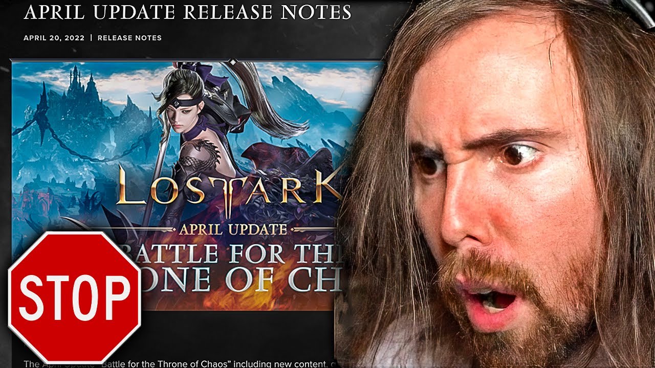 Asmongold Reacts to 