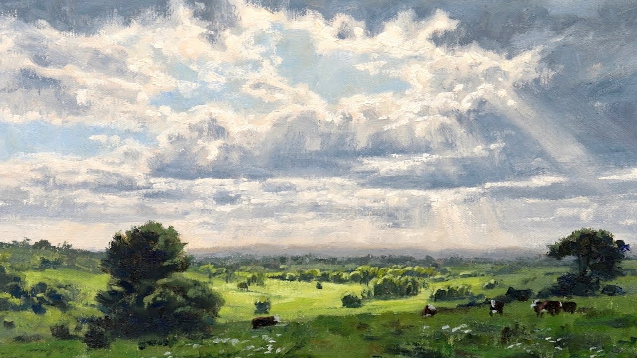 Paint Like a MASTER With This ONE Cloud Trick!