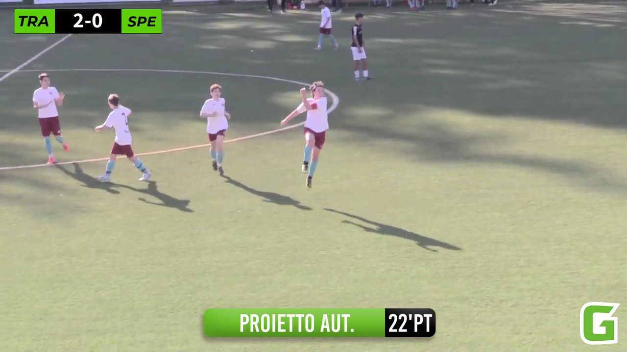 Under 14 Elite | Girone A | Trastevere - Spes Montesacro 3-1