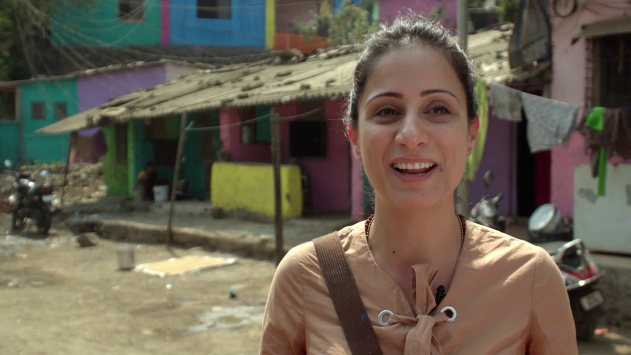 #GGWCUP | Artist & activist ROUBLE NAGI