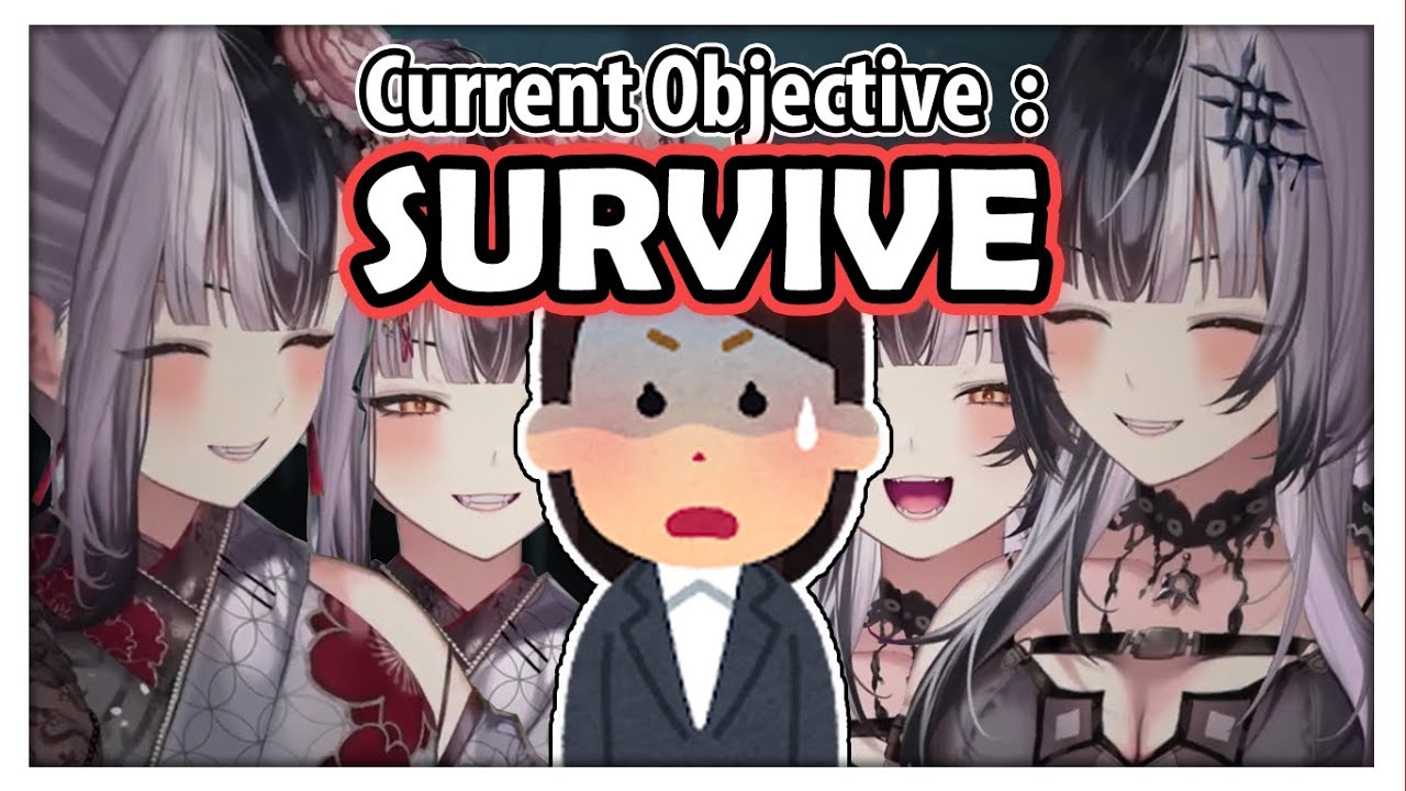 How can Shiori's manager survive this ?!【Hololive】