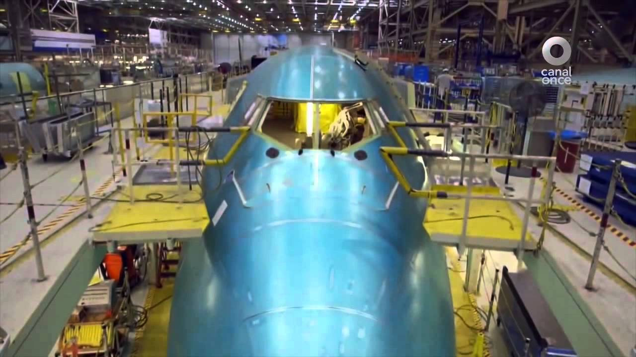 Nota - Fuselaje de un avión
