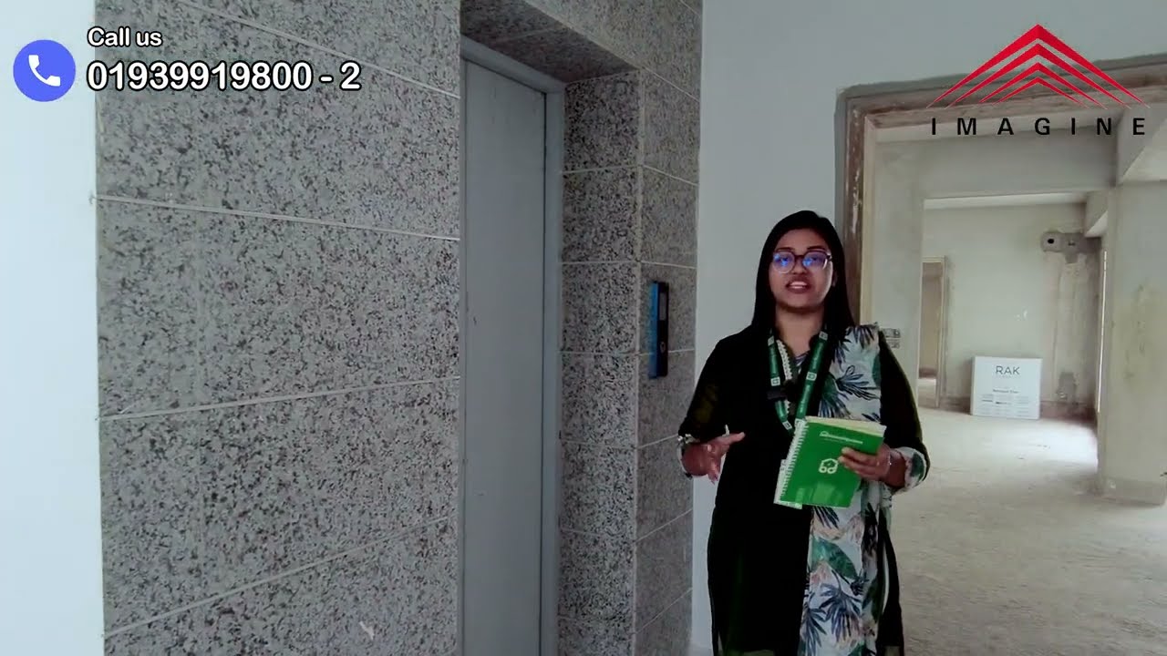 ৪ বেড রুমের ফ্ল্যাট বিক্রয় || ঢাকায় রেডি ফ্ল্যাট বিক্রি হবে ||